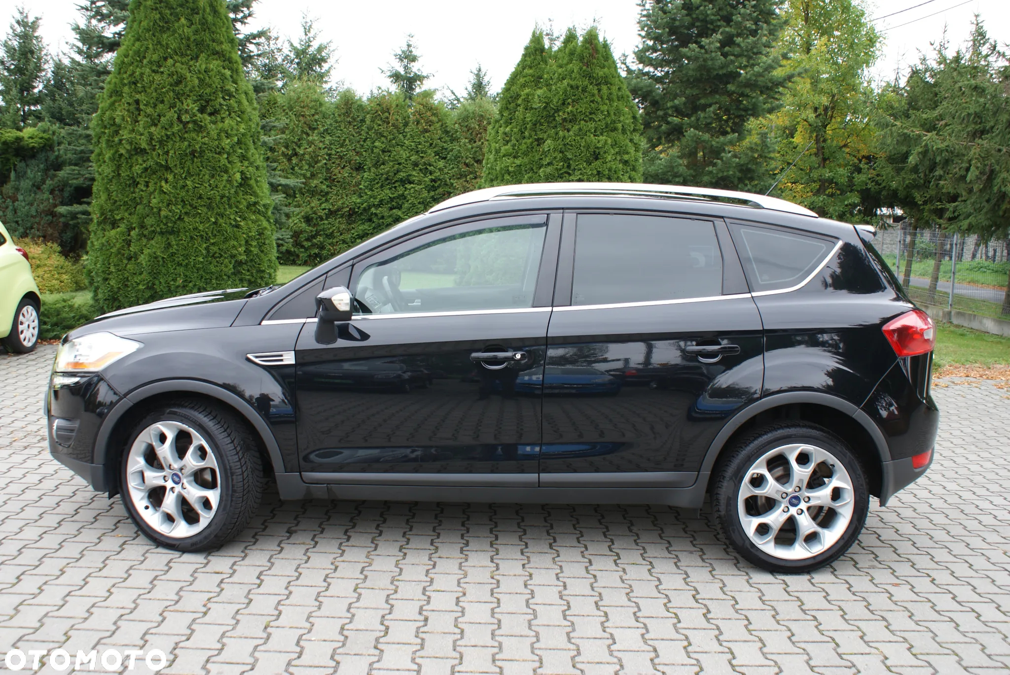 Ford Kuga 2.0 TDCi 4x4 Titanium - 3
