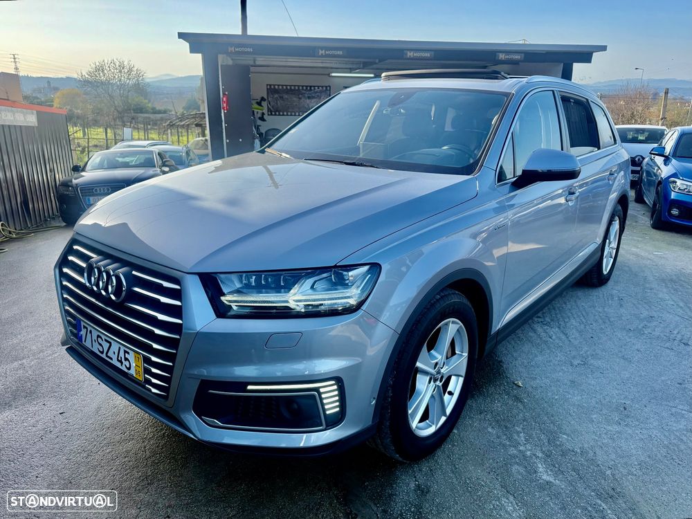 Audi Q7 3.0 TDI e-tron quattro S-line Tiptronic - 50