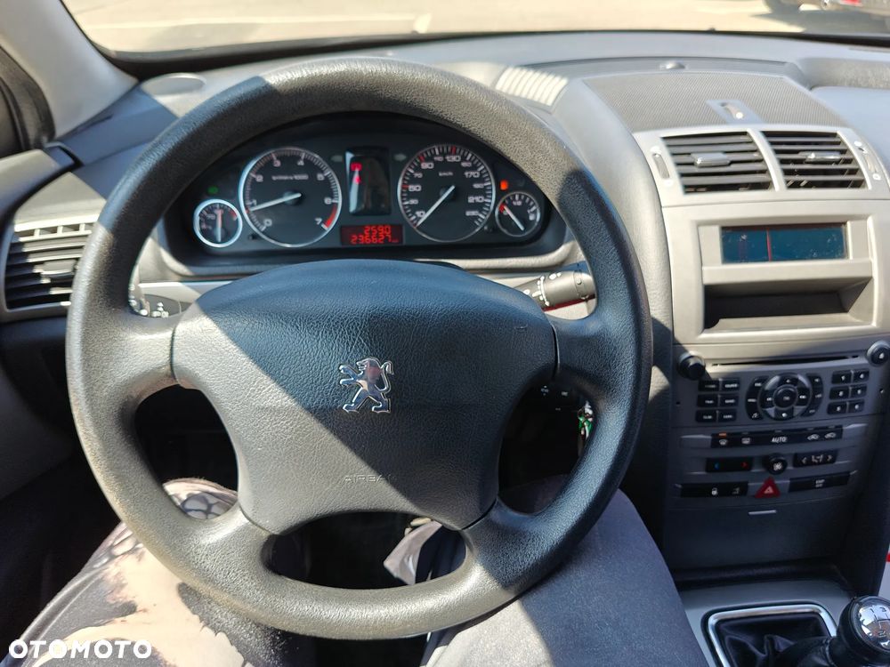 Peugeot 407 1.8 SR Komfort - 19