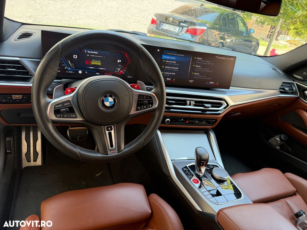 BMW M4 Competition M xDrive AT - 15