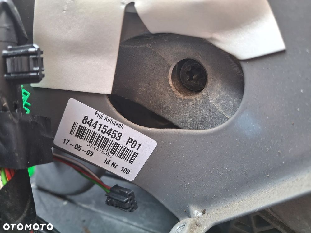 Kierownica Wielofunkcyjna Mechanizm Regulacji Kierownicy Volvo FM FH 2017r - 2