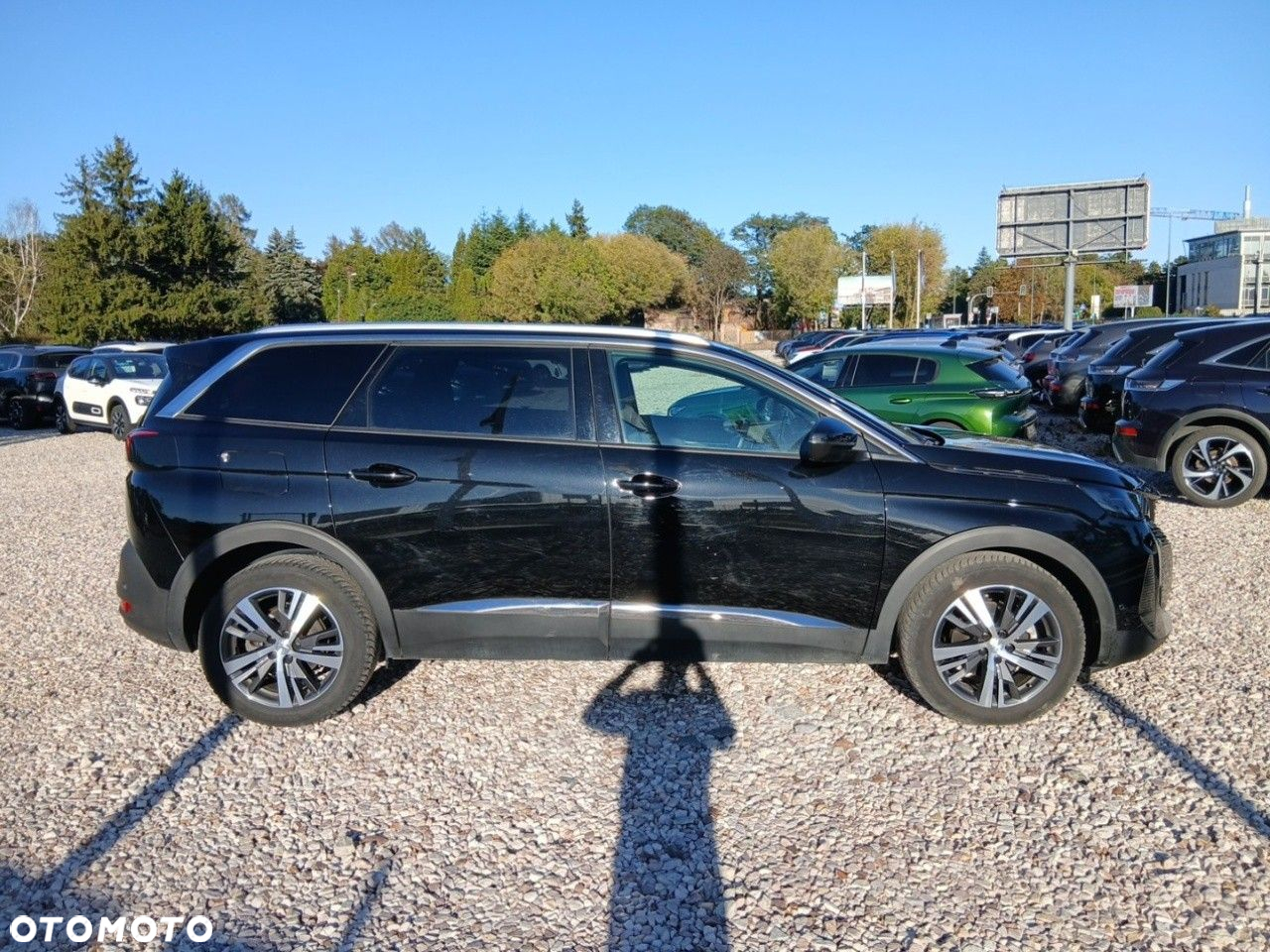 Peugeot 5008 1.5 BlueHDi Allure Pack S&S EAT8 - 4
