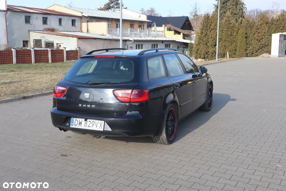 Seat Exeo ST 2.0 TDI CR Reference - 13