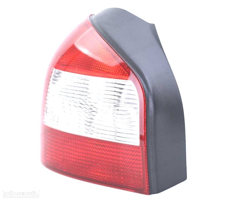 FAROLIN TRASEIRO ESQUERDO PARA AUDI A3 96-00 LOOK FACELIFT - 2