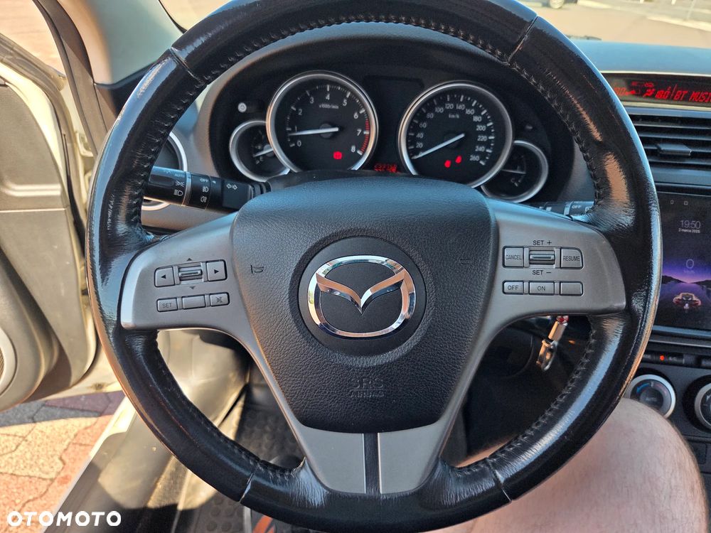 Mazda 6 1.8 Exclusive - 23