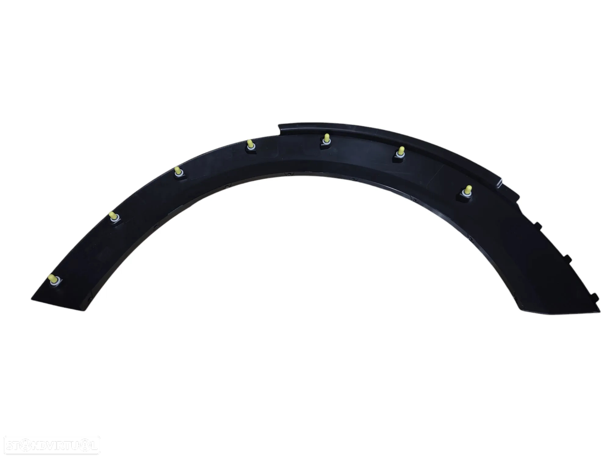 Friso Guarda Lamas Esq Mini Cooper Countryman R60 Novo Original - 2