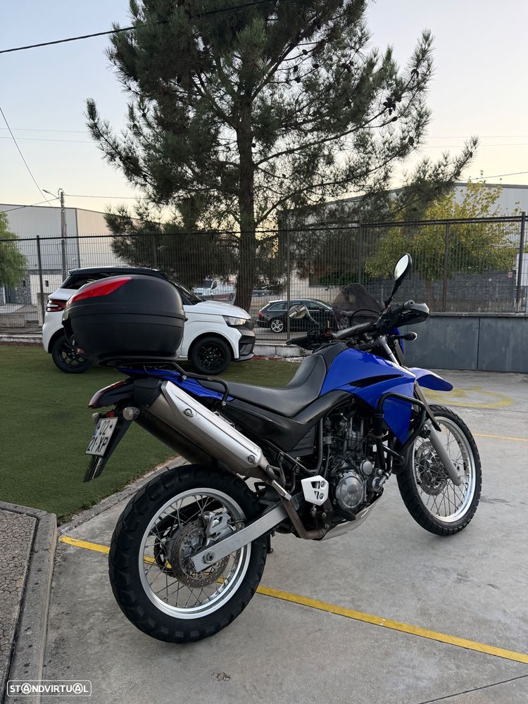 Yamaha XT 660 - 7