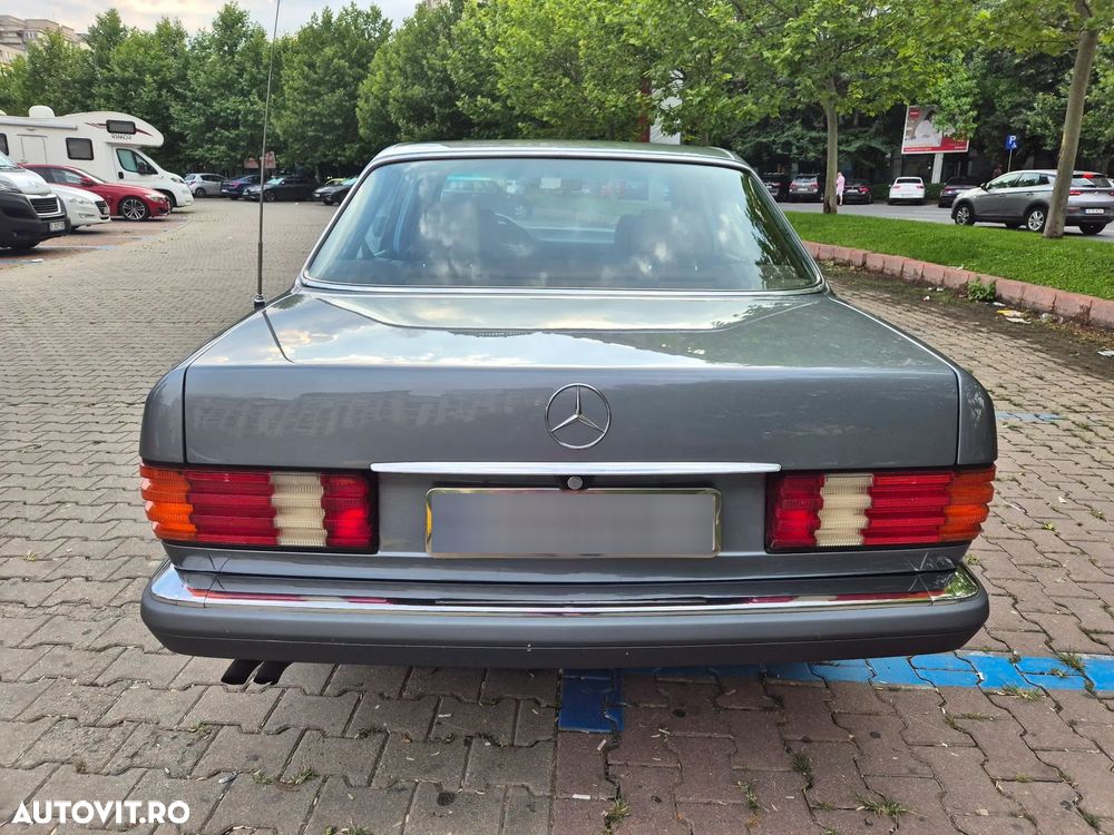 Mercedes-Benz S - 4
