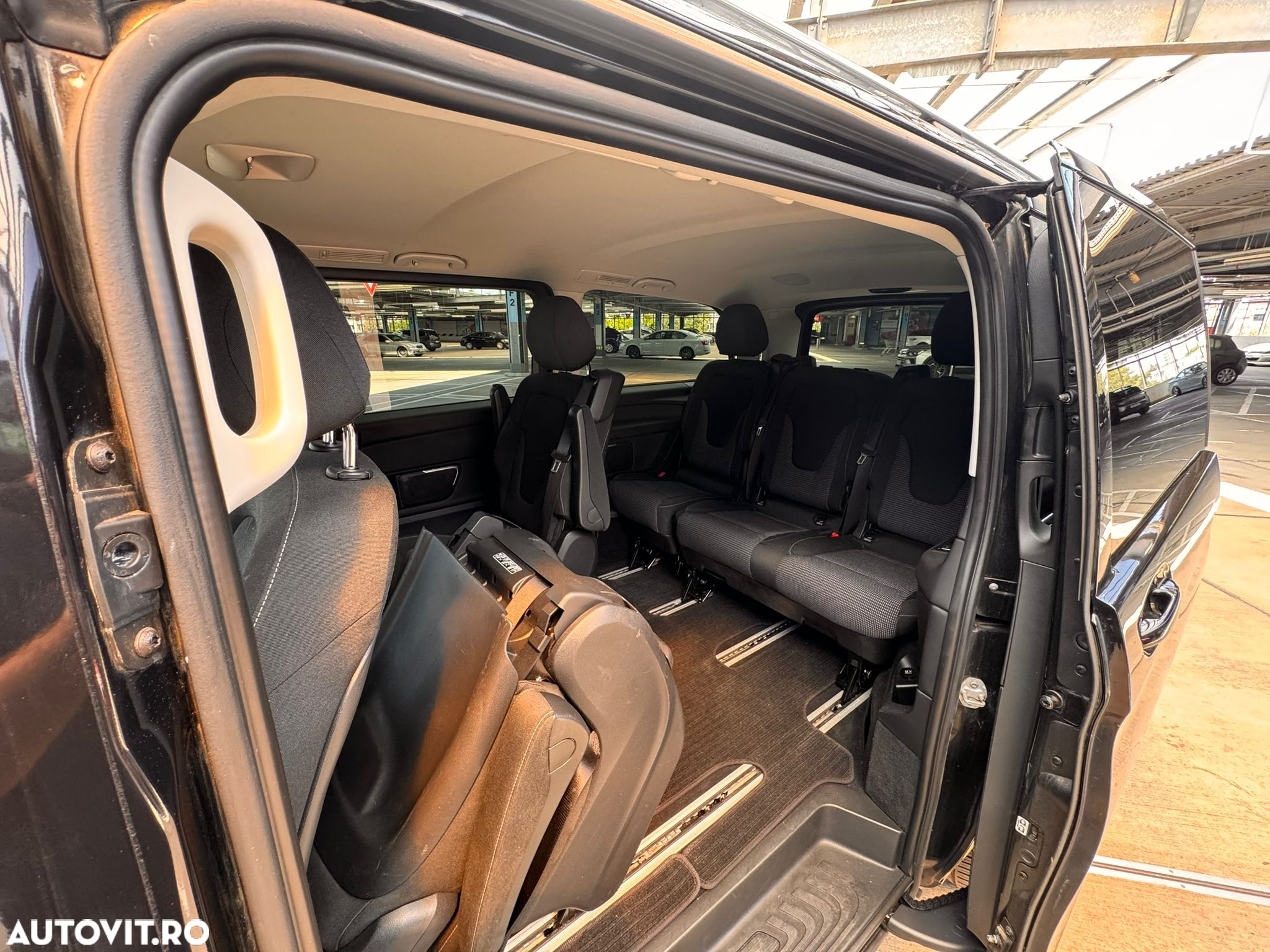 Mercedes-Benz V 250 (BlueTEC) d lang 4Matic 7G-TRONIC Edition - 19