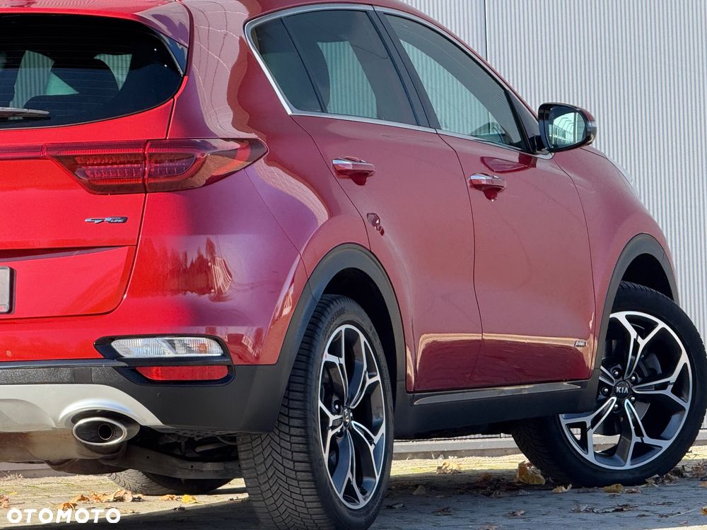 Kia Sportage 1.6 T-GDI AWD DCT GT LINE - 35