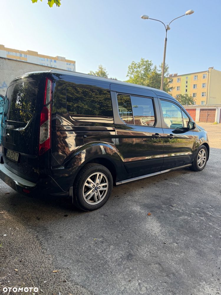 Ford Tourneo Connect - 5