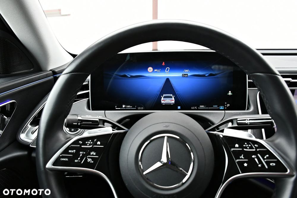 Mercedes-Benz Klasa E 200 Avantgarde - 32