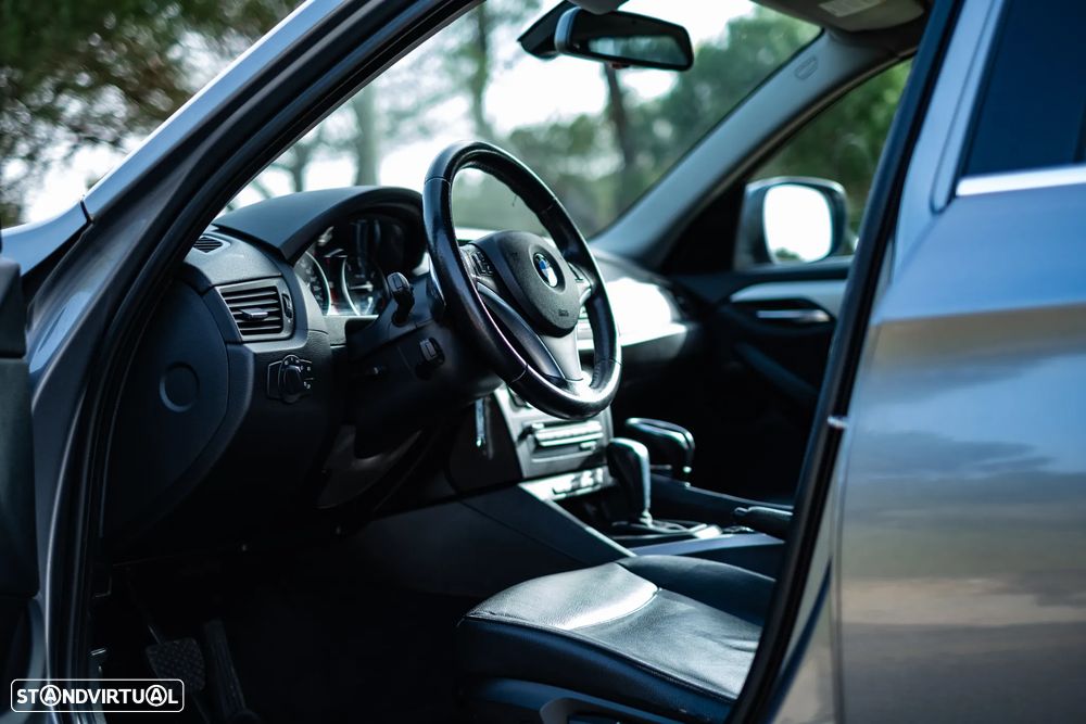 BMW X1 xDrive23d Aut. - 13