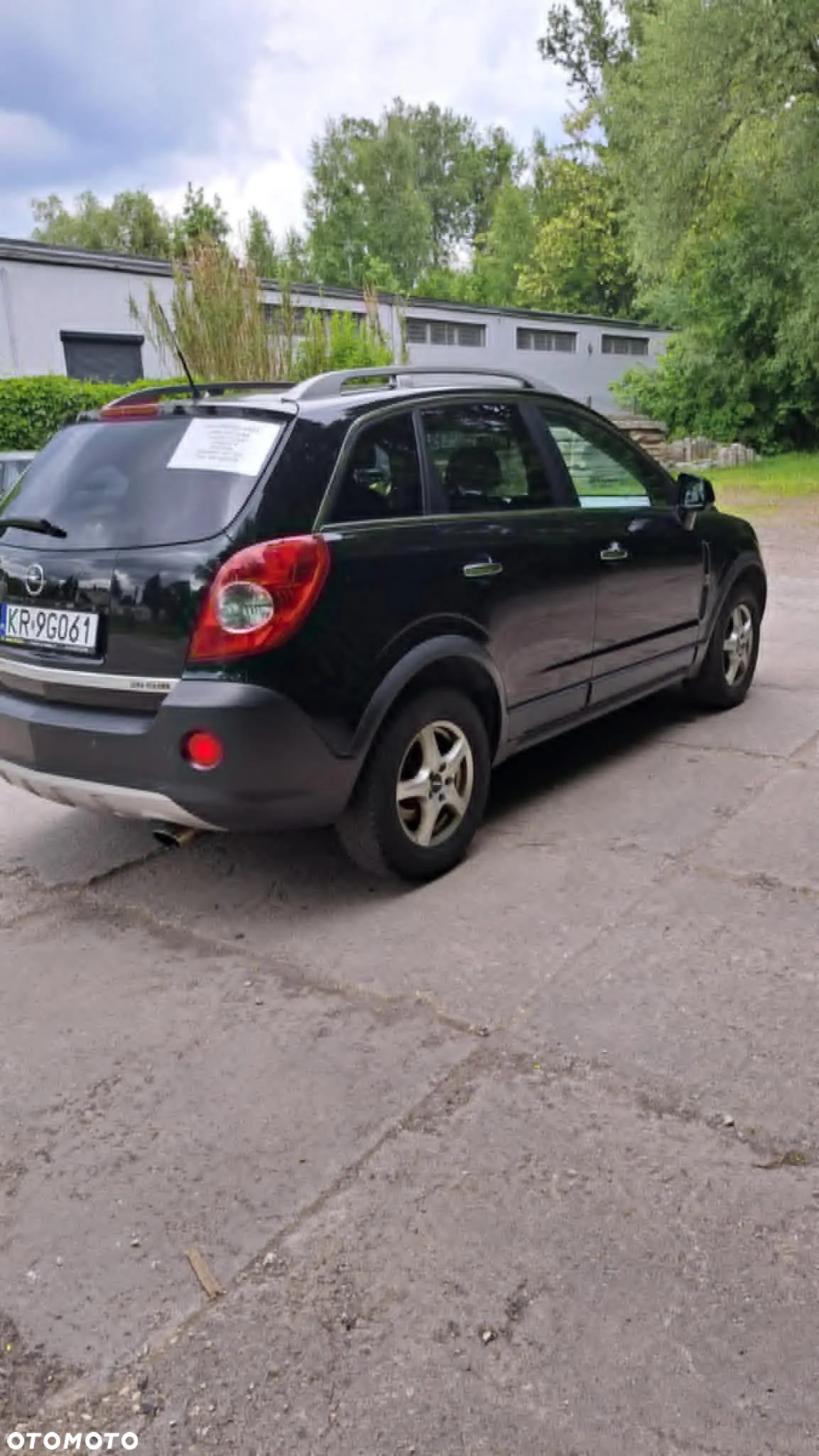 Opel Antara - 5
