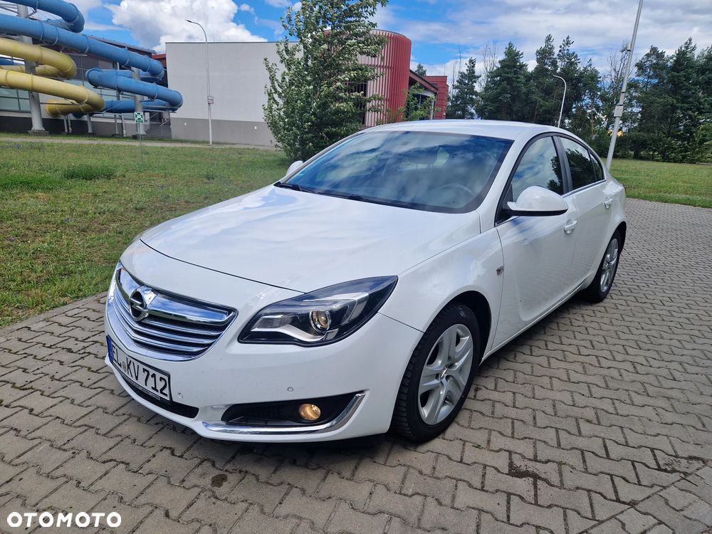 Opel Insignia 2.0 CDTI ecoFLEXStart/Stop Business Edition - 16