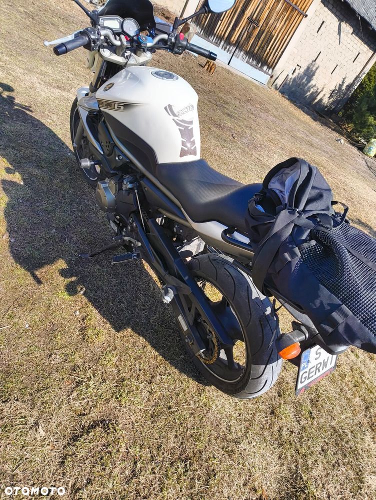 Yamaha XJ - 5