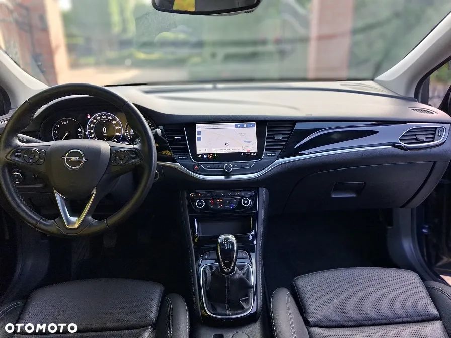 Opel Astra - 10