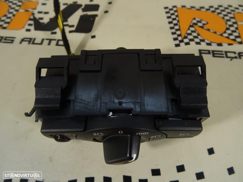 Comutador Das Luzes Bmw 1 (E87)  6932792 / 33600101 / 140426 - 3