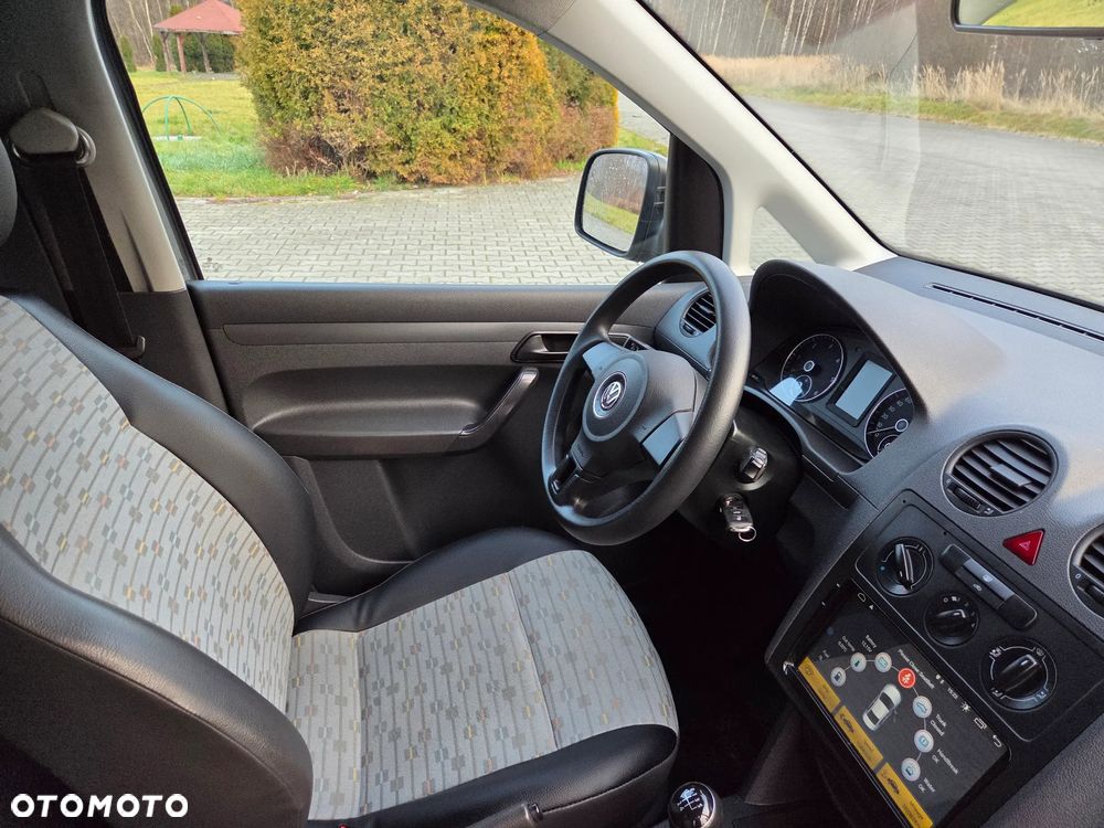 Volkswagen Caddy - 12