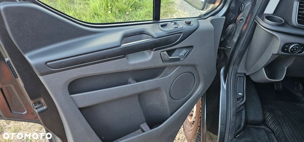 Ford transit custom - 13