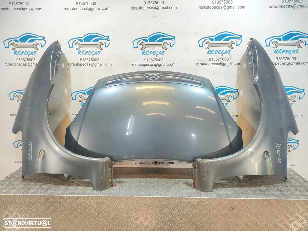 Frente completa CITROEN XSARA PICASSO - 8