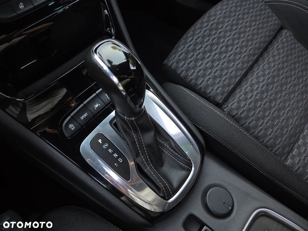 Opel Astra 1.4 Turbo Start/Stop Automatik Dynamic - 28