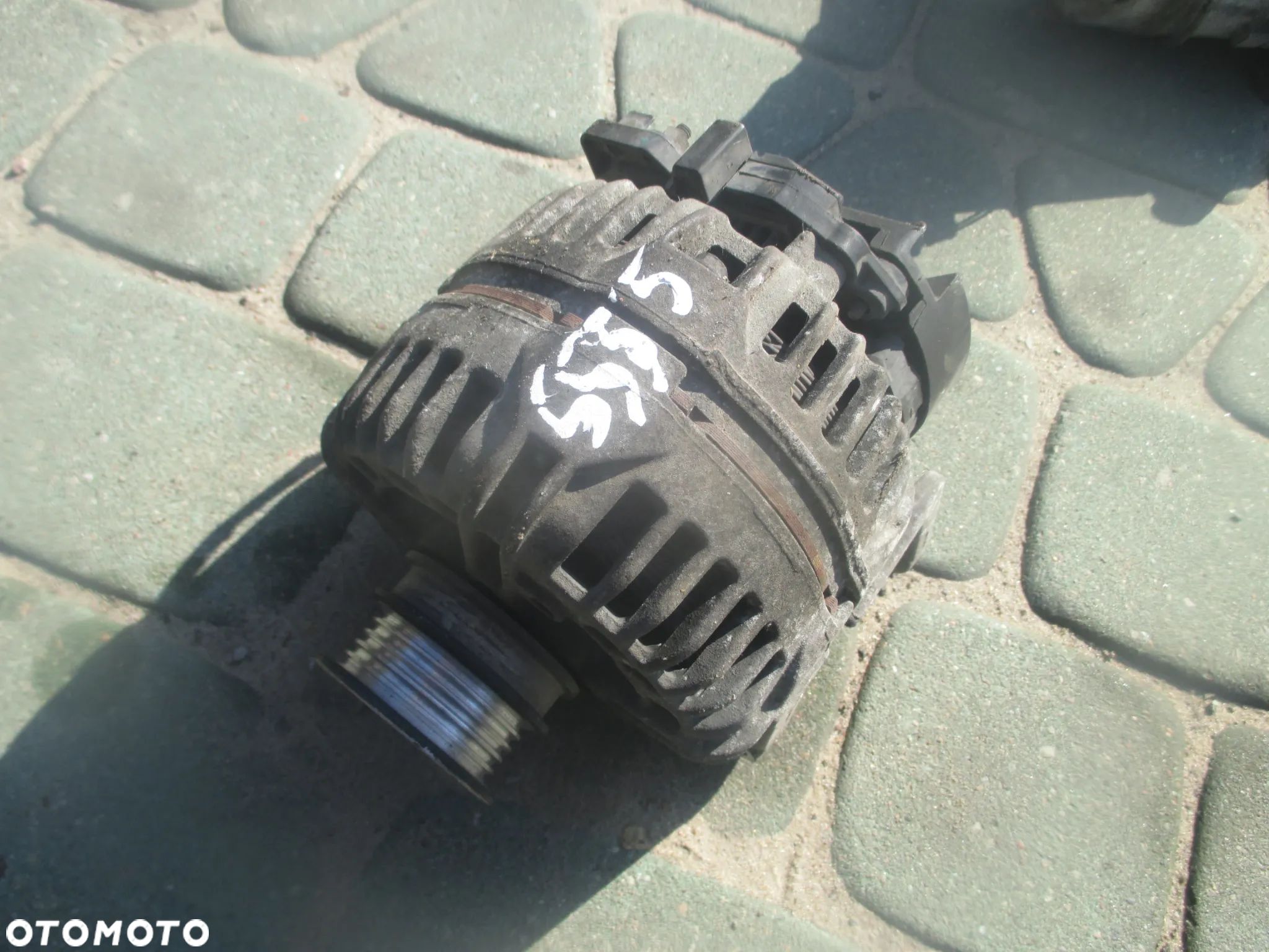 alternator Opel Astra 3 H Zafira B 1.6 0124425020 55556067 - 1