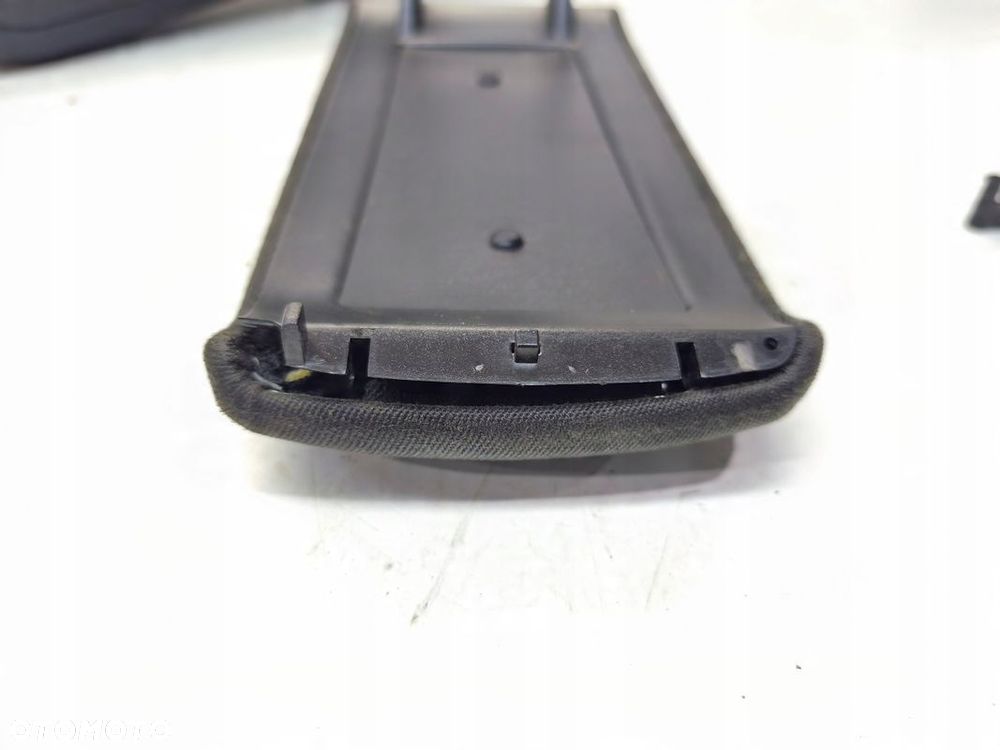 PODŁOKIETNIK PRZÓD AUDI A4 B6 B7 8E0864207G UCHWYT NA TELEFON USZKODZONY - 4