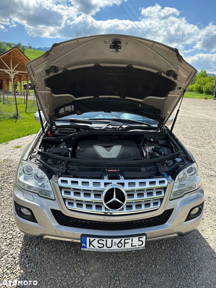 Mercedes-Benz ML 320 CDI 4Matic 7G-TRONIC DPF - 6
