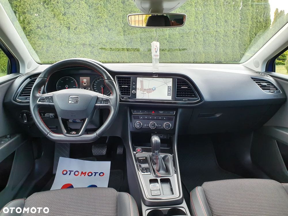 Seat Leon 2.0 TDI DPF DSG FR - 13