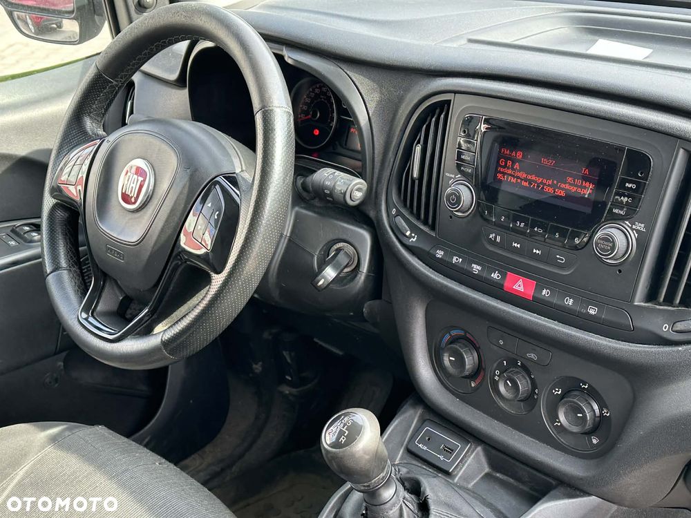 Fiat Doblo - 7