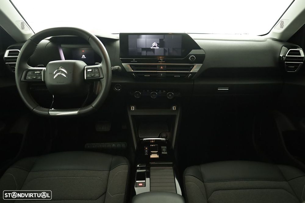Citroën C4 1.2 PureTech Plus EAT8 - 8