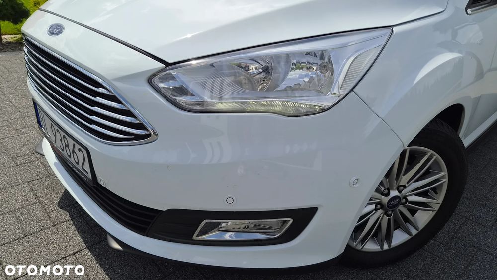 Ford C-MAX 1.0 EcoBoost Titanium ASS - 28