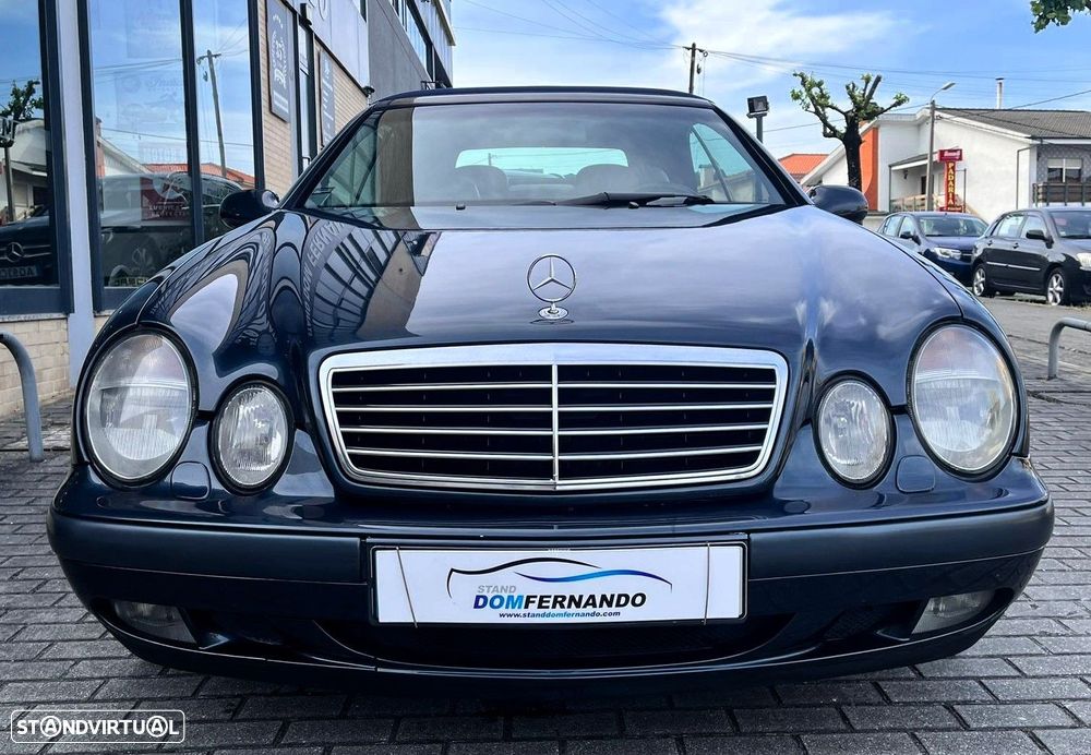 Mercedes-Benz CLK 200 Kompressor Elegance - 27