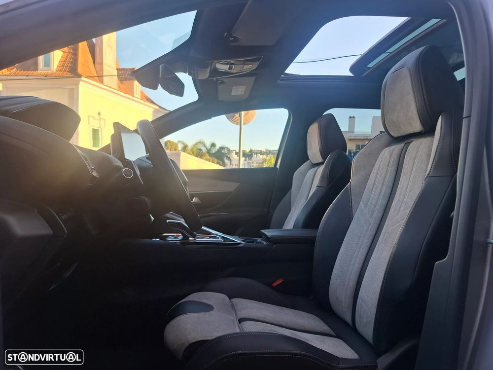 Peugeot 3008 1.6 Hybrid4 GT Pack e-EAT8 - 30