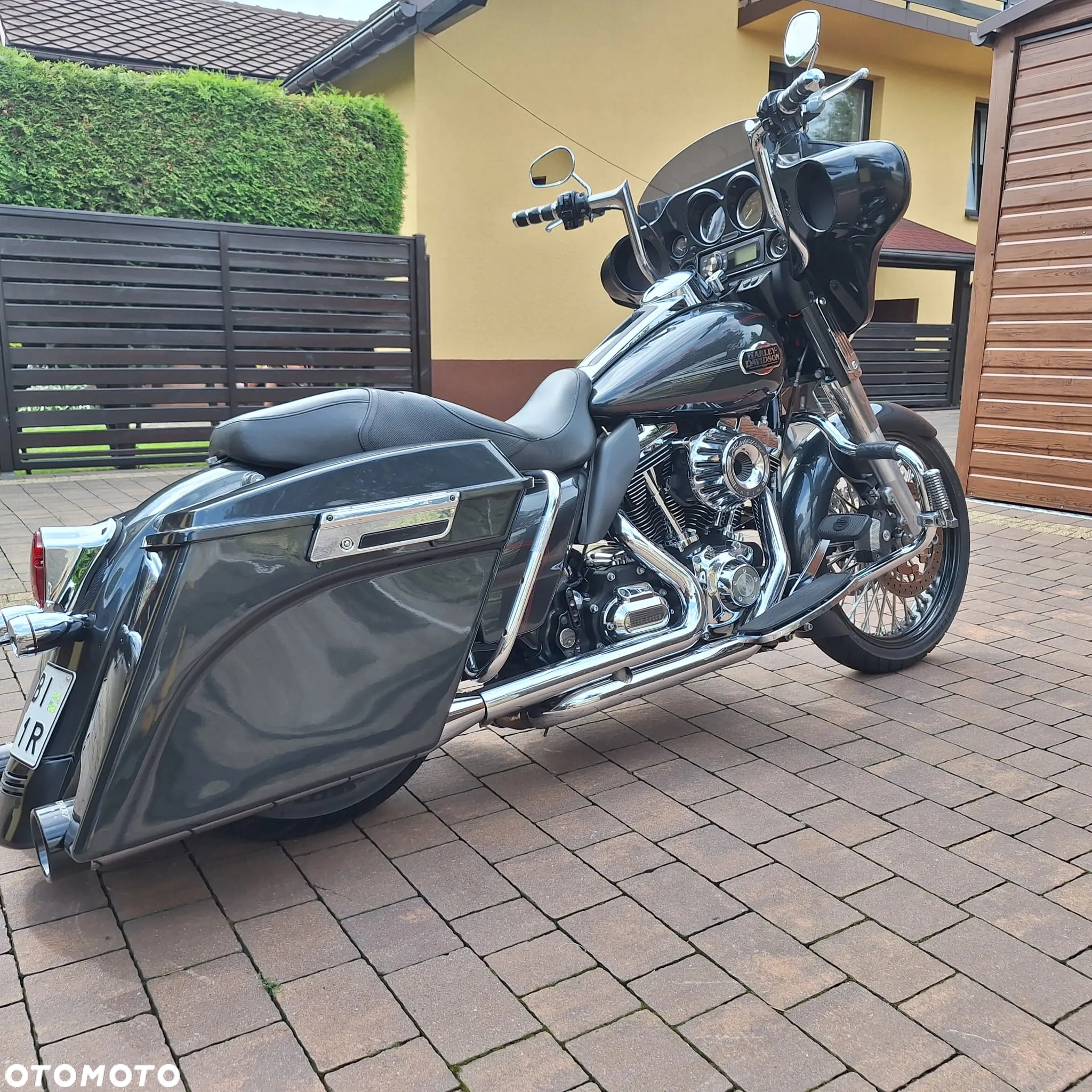 Harley-Davidson Electra - 2