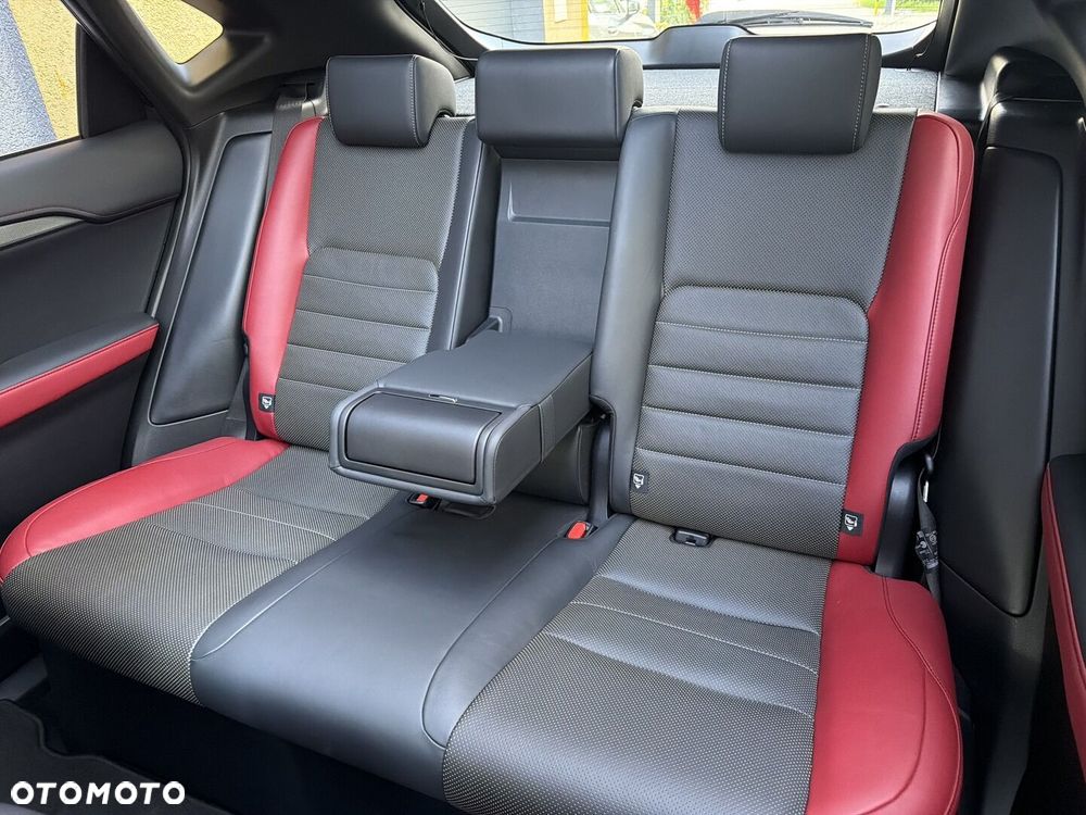 Lexus NX 300 GPF F Sport AWD - 25