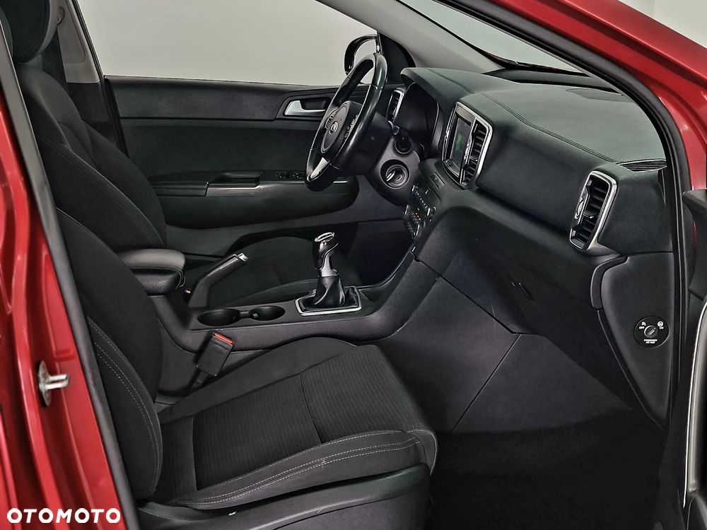 Kia Sportage - 11