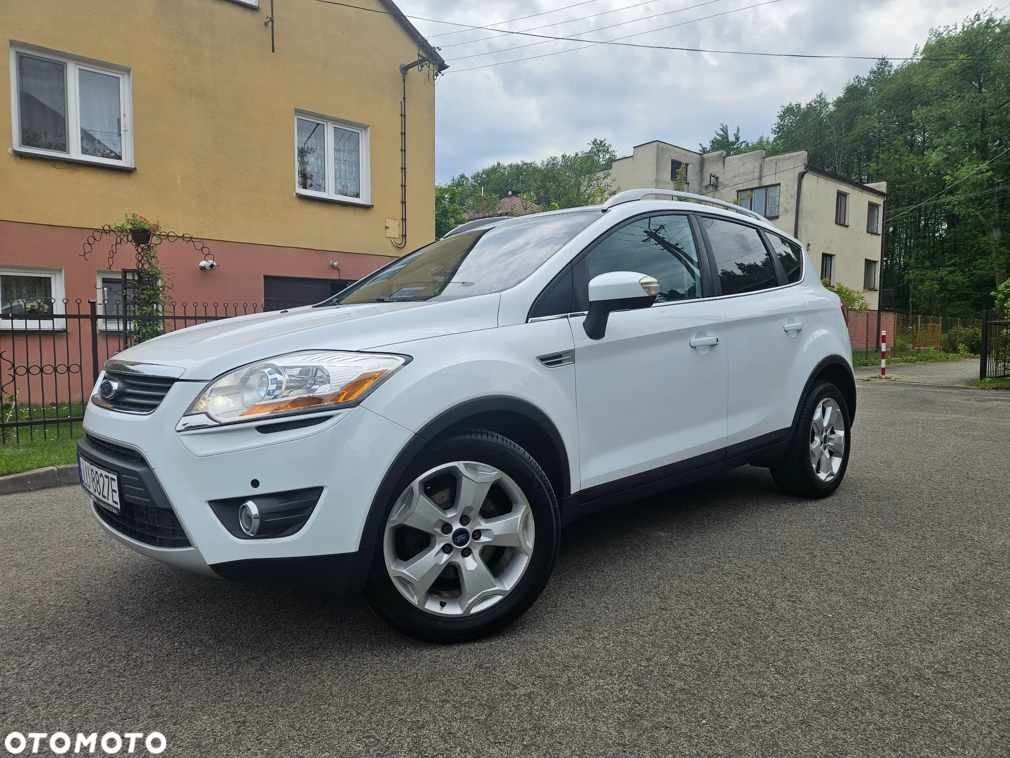 Ford Kuga 2.0 TDCi Titanium S - 2