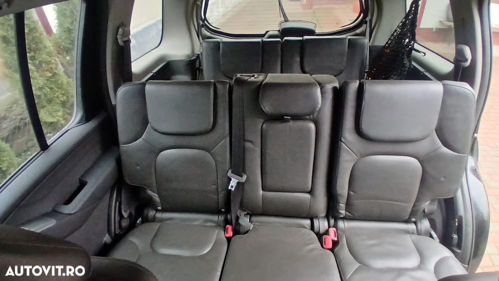 Nissan Pathfinder 2.5 dCi Aut. LE - 4