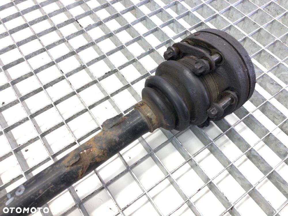 PÓŁOŚ PRAWY TYŁ - 60.00 PLN - BMW X5 (E53) 2000 - 2006 3.0 d 135 kW [184 KM] olej napędowy 2001 - 3