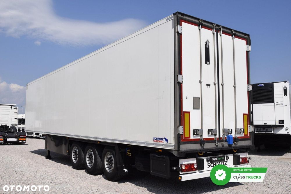 Schmitz Cargobull SKO FP 60 ThermoKing SLXi 300 - 7