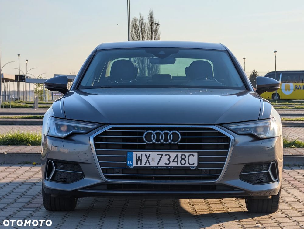 Audi A6 Limousine 40 TDI mHEV S tronic - 5