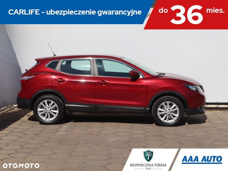 Nissan Qashqai - 8