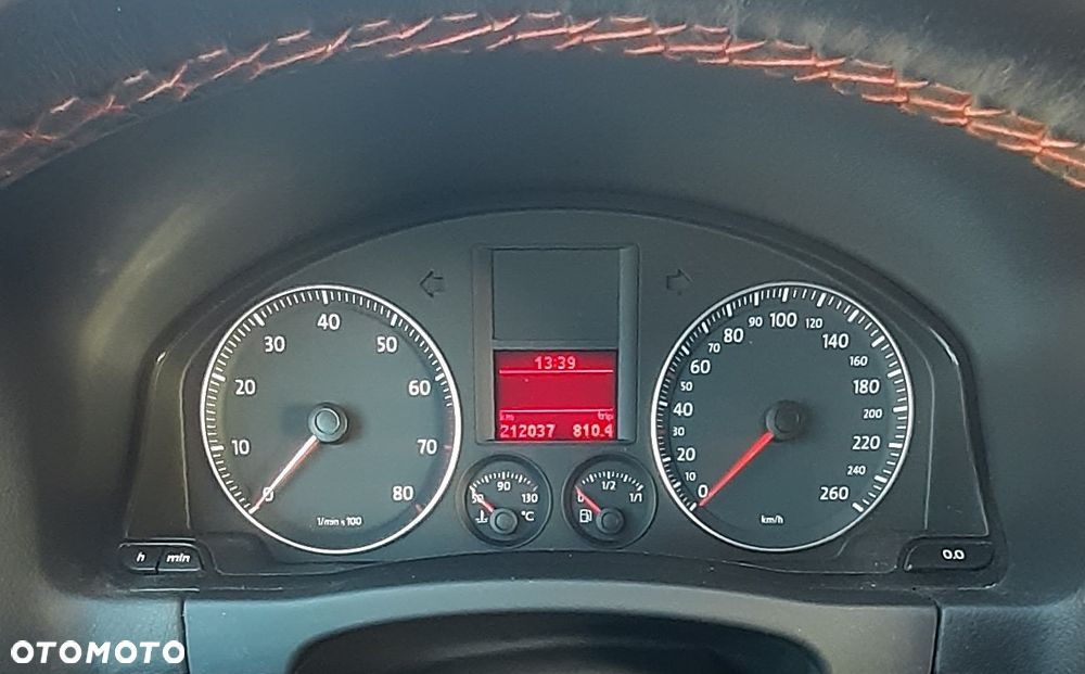 Volkswagen Golf Plus 1.6 Goal - 8