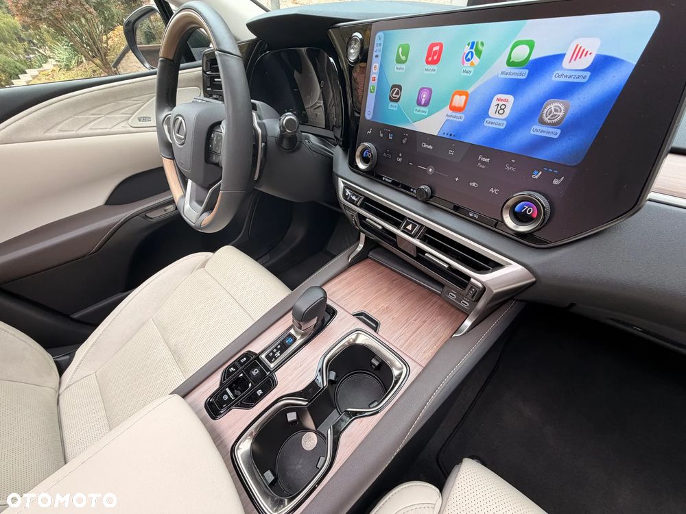 Lexus RX - 22
