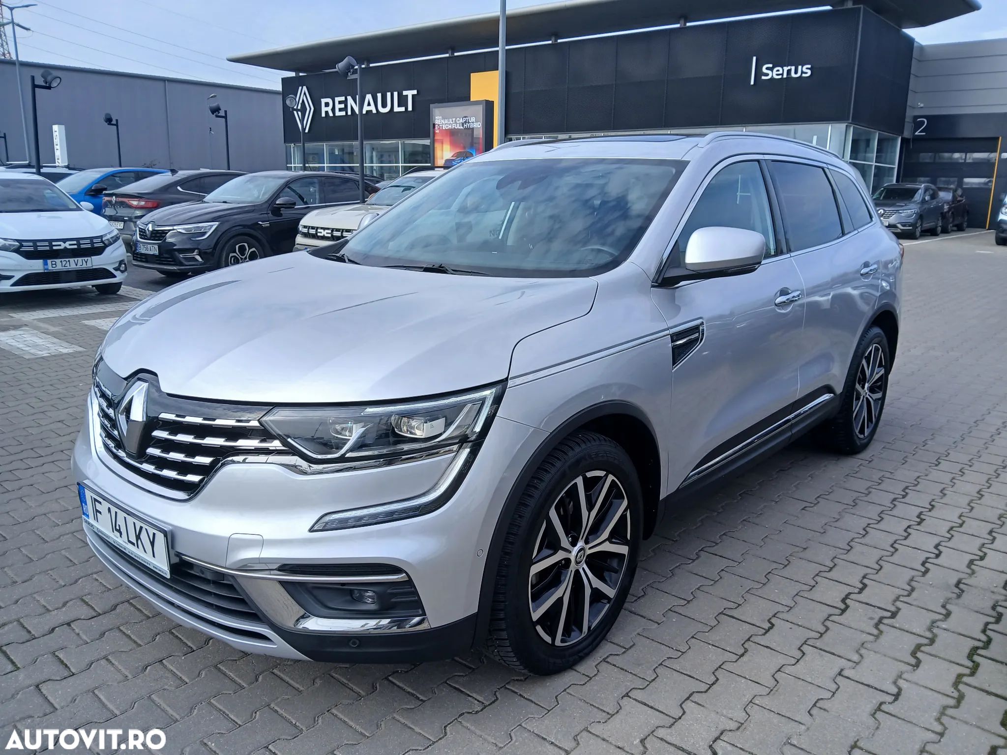 Renault Koleos BLUE dCi X-Tronic 4WD Intens - 1