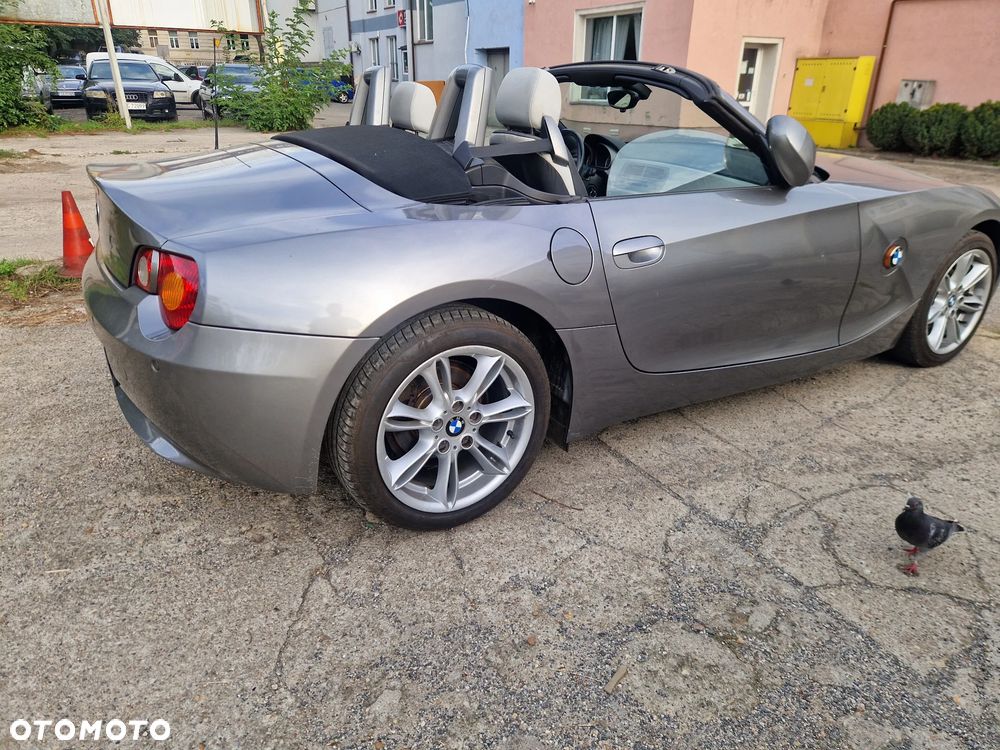 BMW Z4 - 8