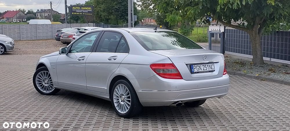 Mercedes-Benz Klasa C - 7