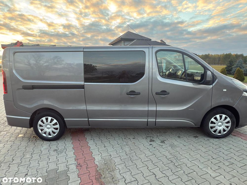 Opel Vivaro - 14